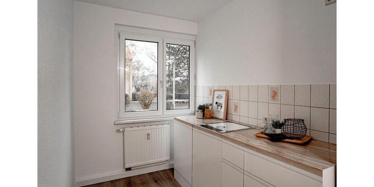 Etagenwohnung Lauchhammer - 2 Zimmer, 48 m&sup2;, 245&euro; | Angebot:19443358