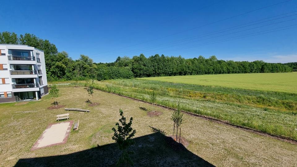 KEINE ANRUFE - nur schriftliche Anfragen - großzügige 1 Zimmer - Balkon - Tiefgarage - SB 3 Whg. 12 1 zimmer