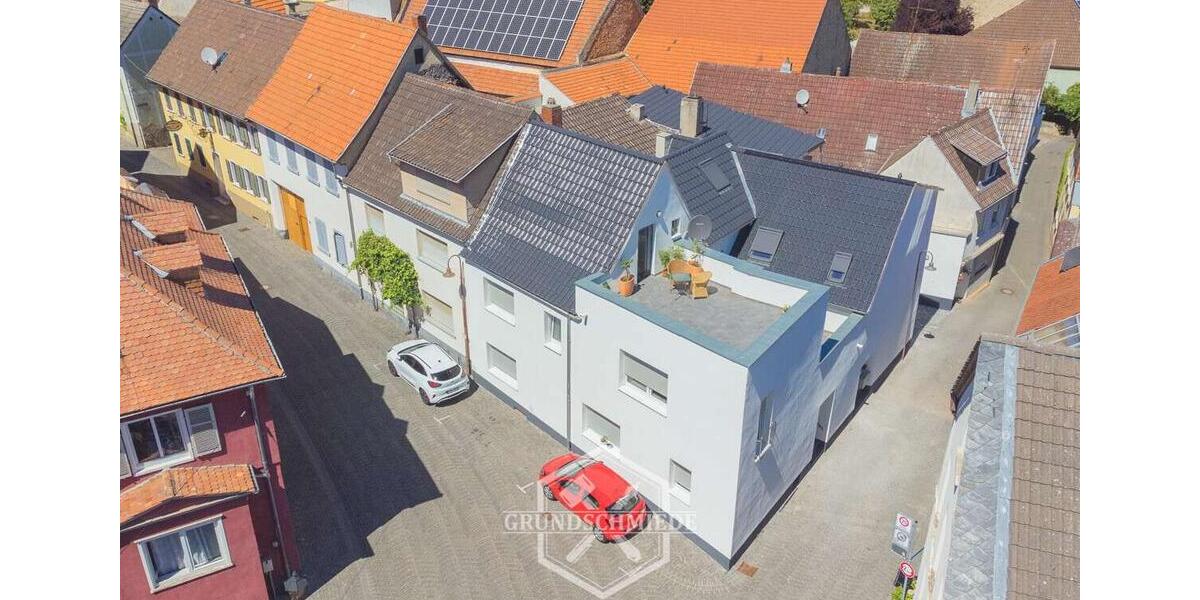 Erdgeschoßwohnung Flörsheim-Dalsheim Dalsheim - 2 Zimmer, 55 m&sup2;, 650&euro; | Angebot:26663863