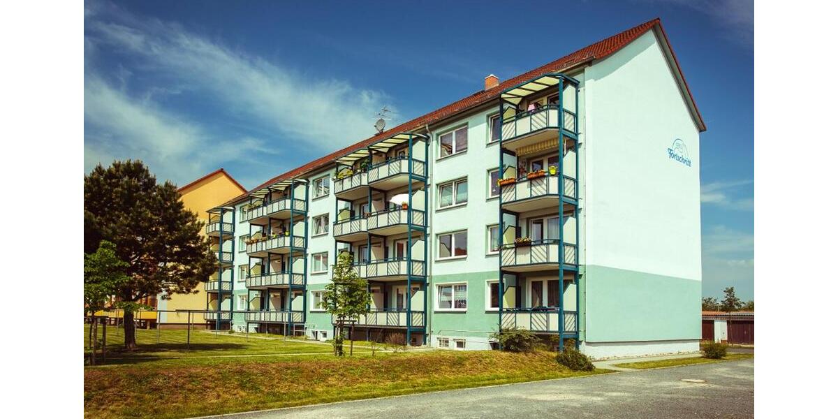 Hier sind Sie richtig! Wohnen im Grünen 2 zimmer