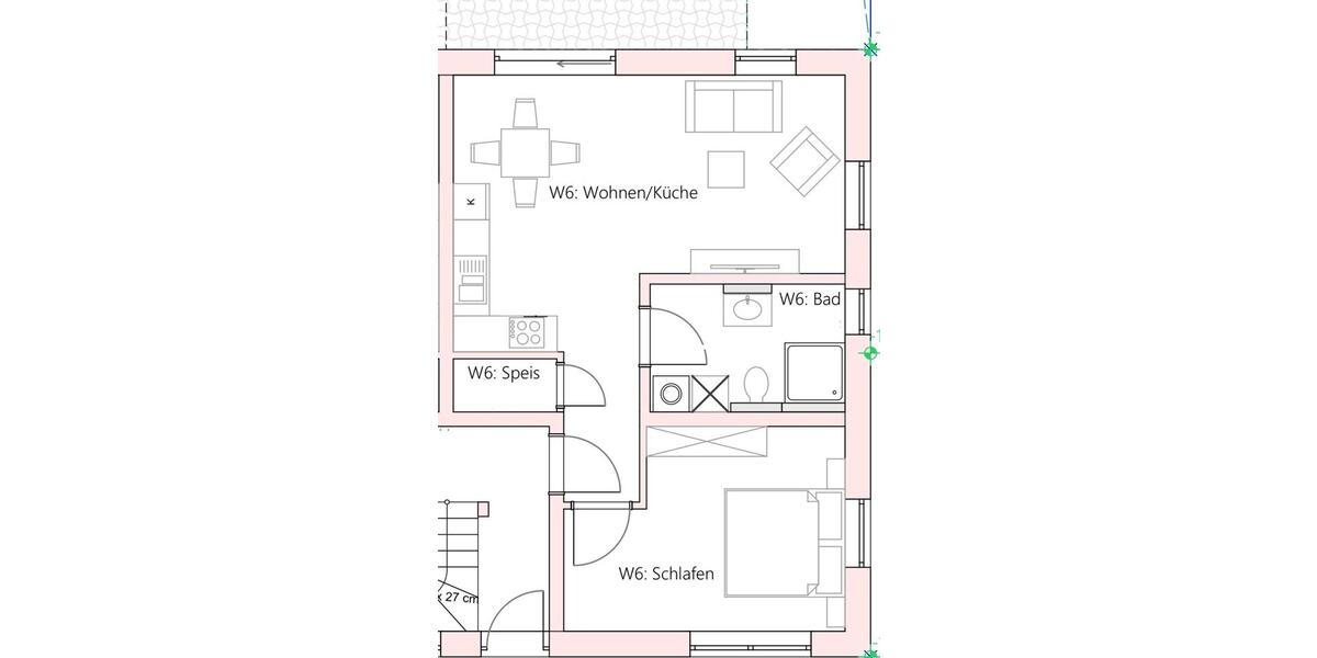 Ab Q3 2026 - 2 bis 3 Zimmer Neubauwohnungen zur Miete 2 zimmer