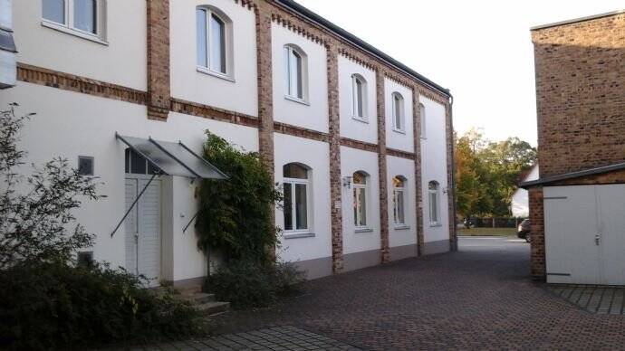 große 3 RaumWohnung mit viel Platz