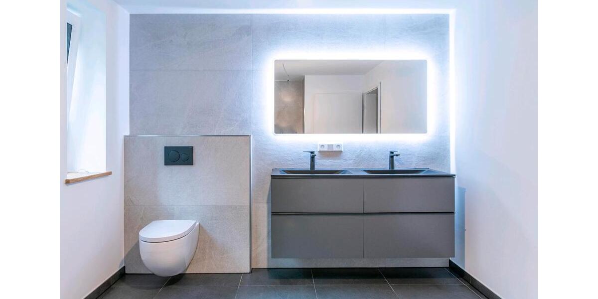 Penthouse Wohnung mit Dachterrasse - direkt am Fluss 5 zimmer