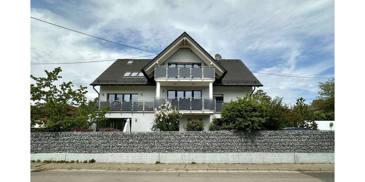 Etagenwohnung Stätzling Stätzling - 3 Zimmer, 118 m&sup2;, 1.700&euro; | Angebot:26642246