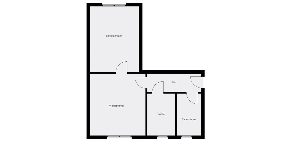 Etagenwohnung Hecklingen - 2 Zimmer, 49 m&sup2;, 379&euro; | Angebot:19139807