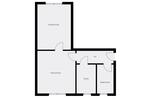 Etagenwohnung Hecklingen - 2 Zimmer, 49 m&sup2;, 379&euro; | Angebot:19139807
