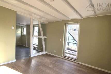 Wohnung Hückeswagen - 2 Zimmer, 55 m&sup2;, 520&euro; | Angebot:26169475