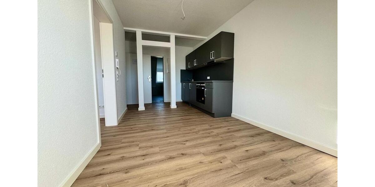 Dachgeschoßwohnung Karlsruhe Mühlburg - 2 Zimmer, 50 m&sup2;, 1.100&euro; | Angebot:25216539
