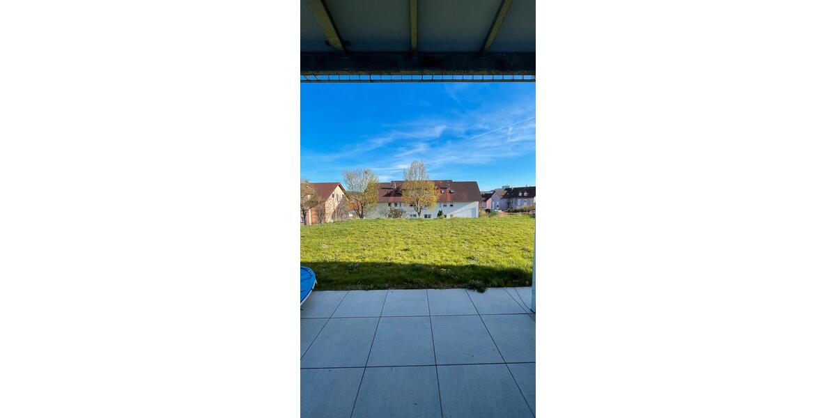 Erdgeschoßwohnung Hardheim - 3 Zimmer, 72 m&sup2;, 900&euro; | Angebot:26152473