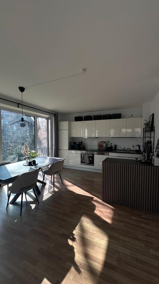 Zur Untermiete: 3-Zimmer-Wohnung 89 m² Oldenburg zimmer