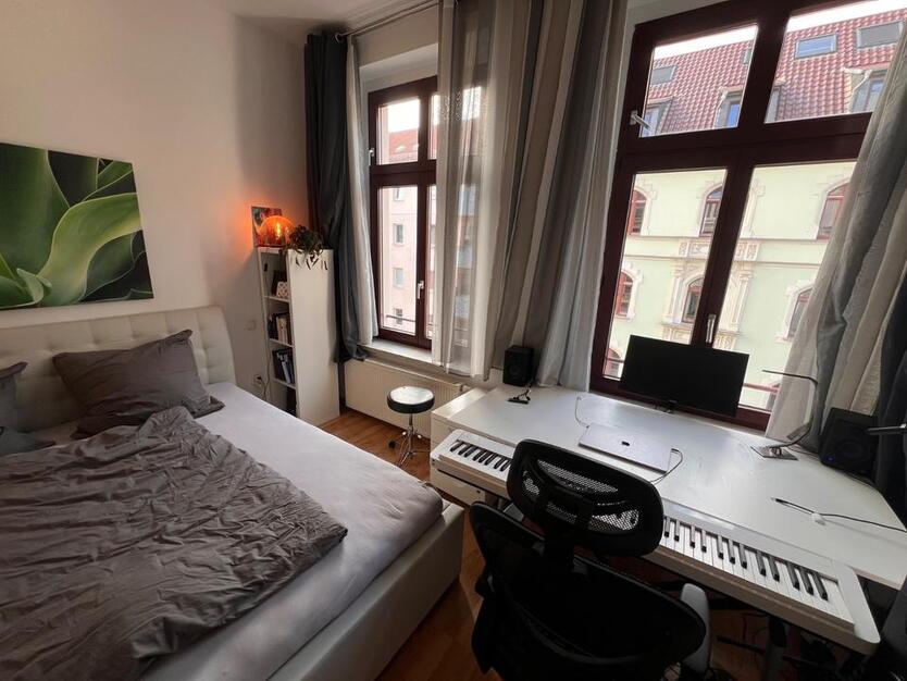 WG-Zimmer für September, Leipzig, Zentrum Süd
