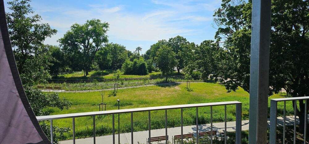 Bellevue 5 Zimmer mit großem Sonnen-Balkon 5 zimmer