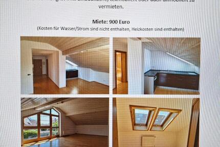 Wohnung nähe Erding zimmer