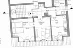 Dachgeschoßwohnung Lichtenfels - 2 Zimmer, 55 m&sup2;, 600&euro; | Angebot:26462987