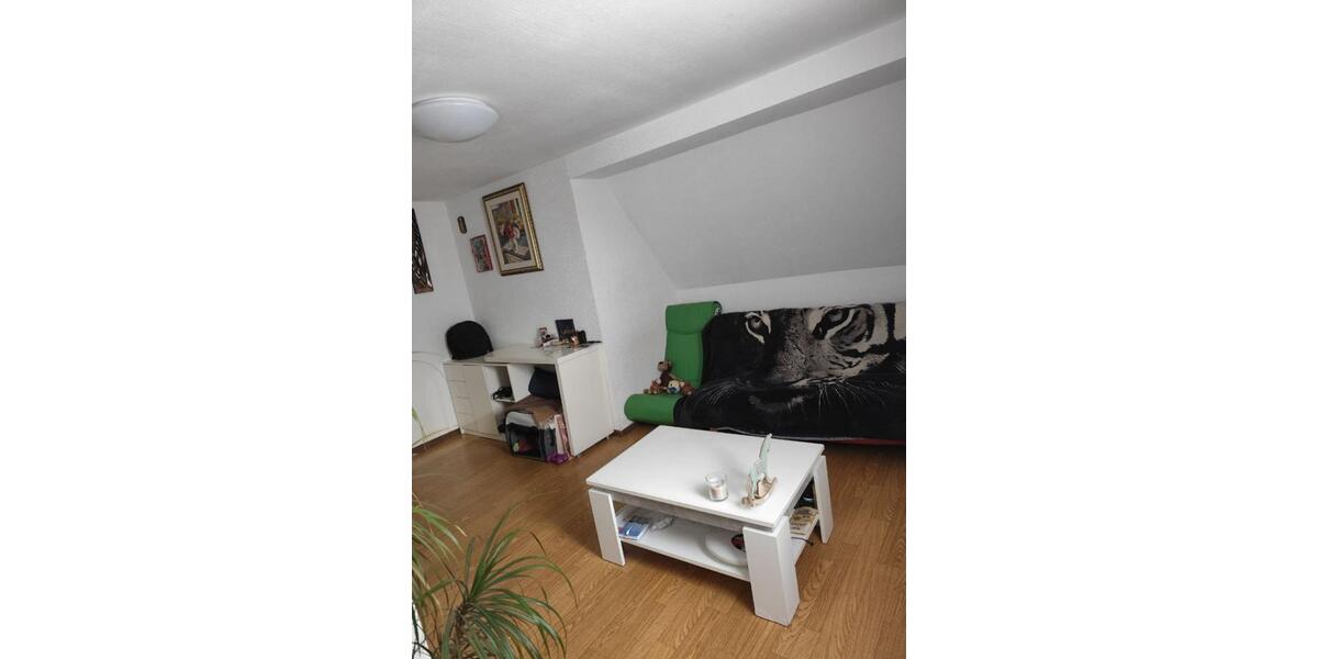 Dachgeschoßwohnung Balingen - 2 Zimmer, 35 m&sup2;, 700&euro; | Angebot:24455141