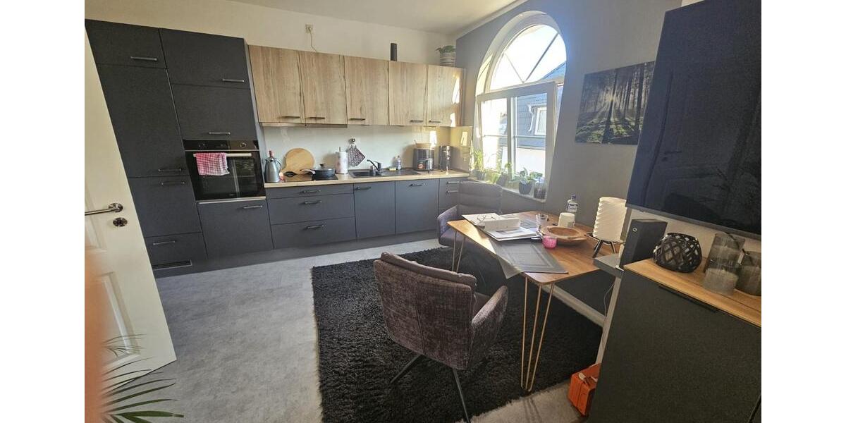 Etagenwohnung Bad Oeynhausen Rehme - 2 Zimmer, 60 m&sup2;, 600&euro; | Angebot:25904666