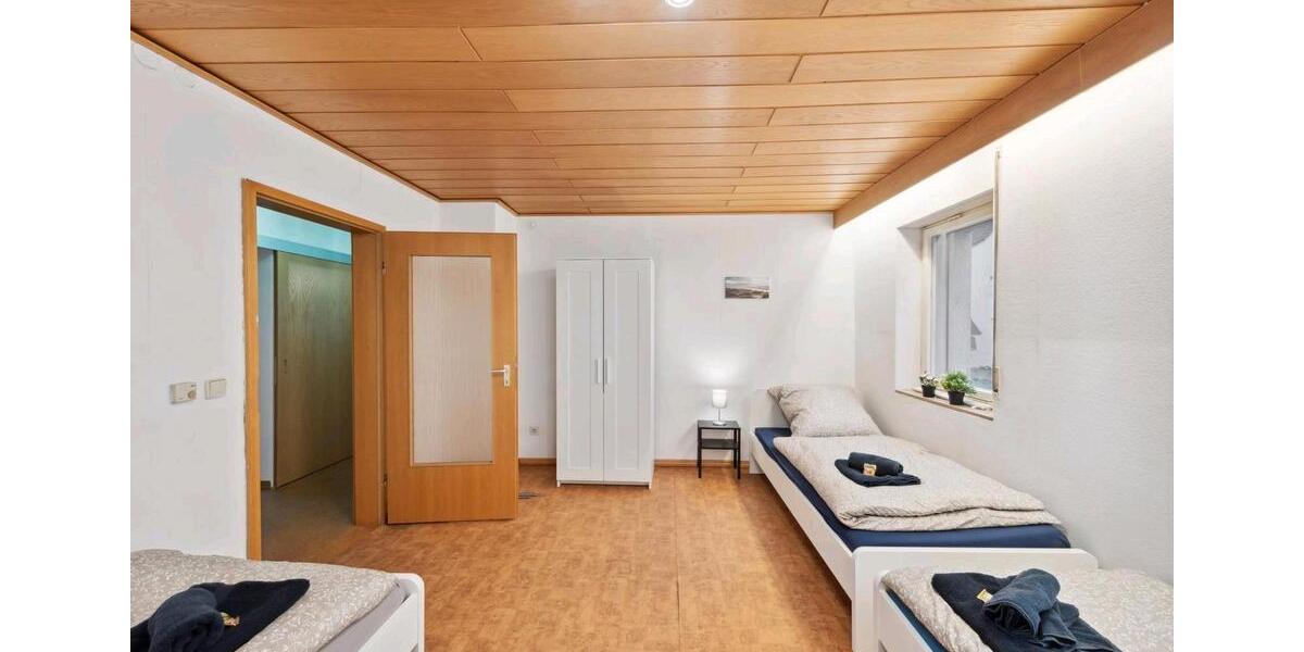 Wohnen auf Zeit Waiblingen - 1 Zimmer, 60 m&sup2;, 123&euro; | Angebot:24875247