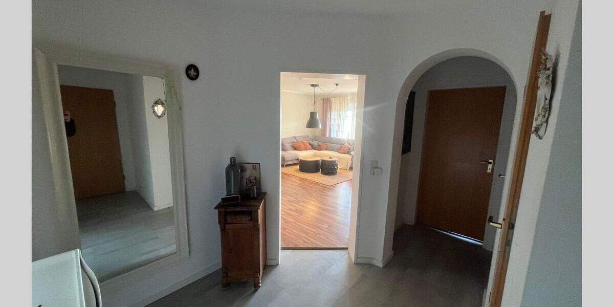 Etagenwohnung Kierspe Kierspe Bahnhof - 3 Zimmer, 84 m&sup2;, 630&euro; | Angebot:24974726