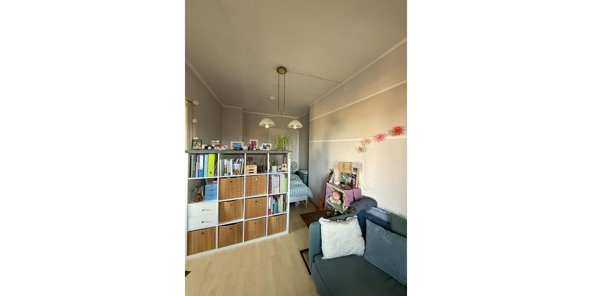 Helles Apartment in Toplage! 1 zimmer