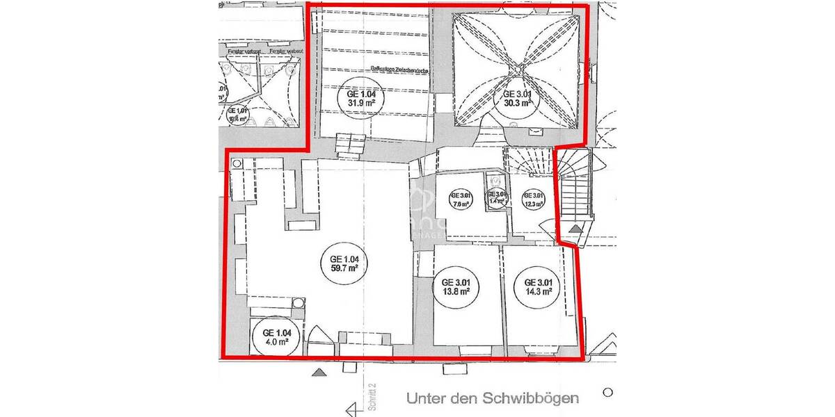 Gewerbeobjekt Regensburg Innenstadt - 1.750&euro; | Angebot:26501339