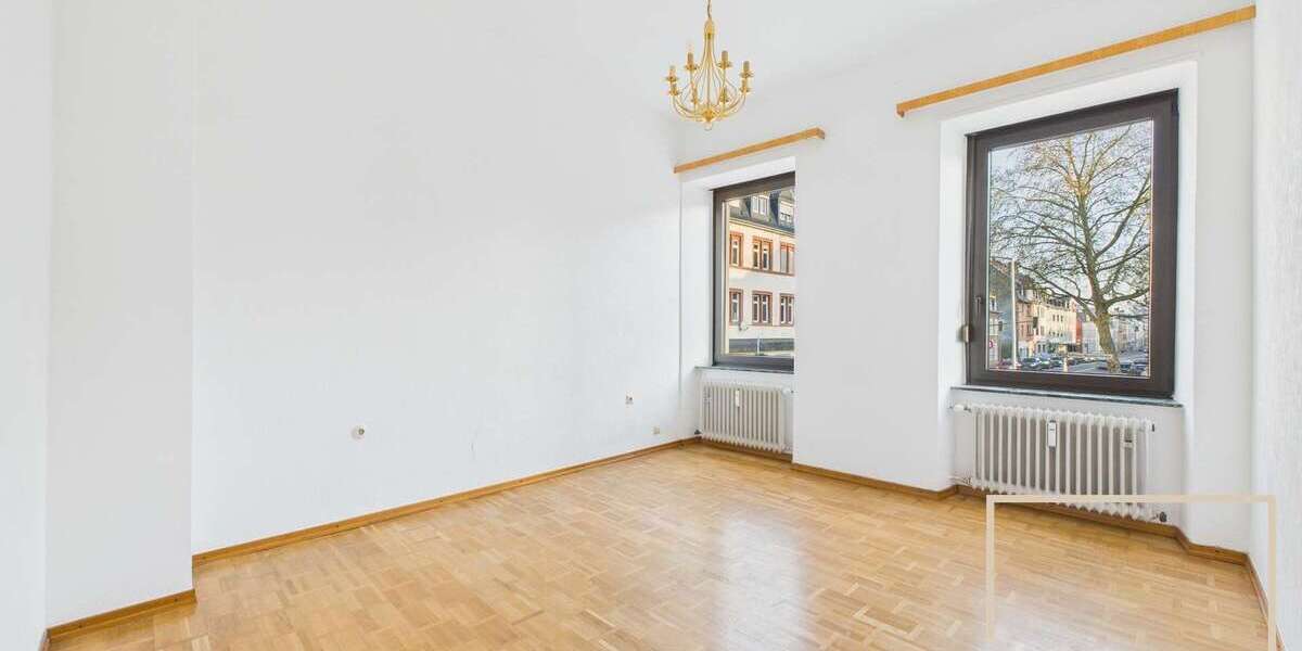 Etagenwohnung Trier Nord - 3 Zimmer, 103 m&sup2;, 1.190&euro; | Angebot:24819238