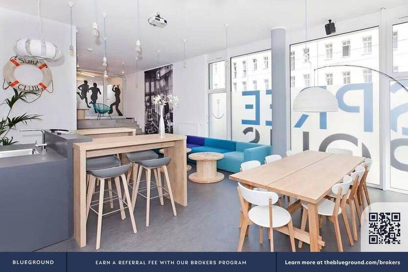 Building Wilhelminenhofstraße - spreepolis (BER-1283929P)