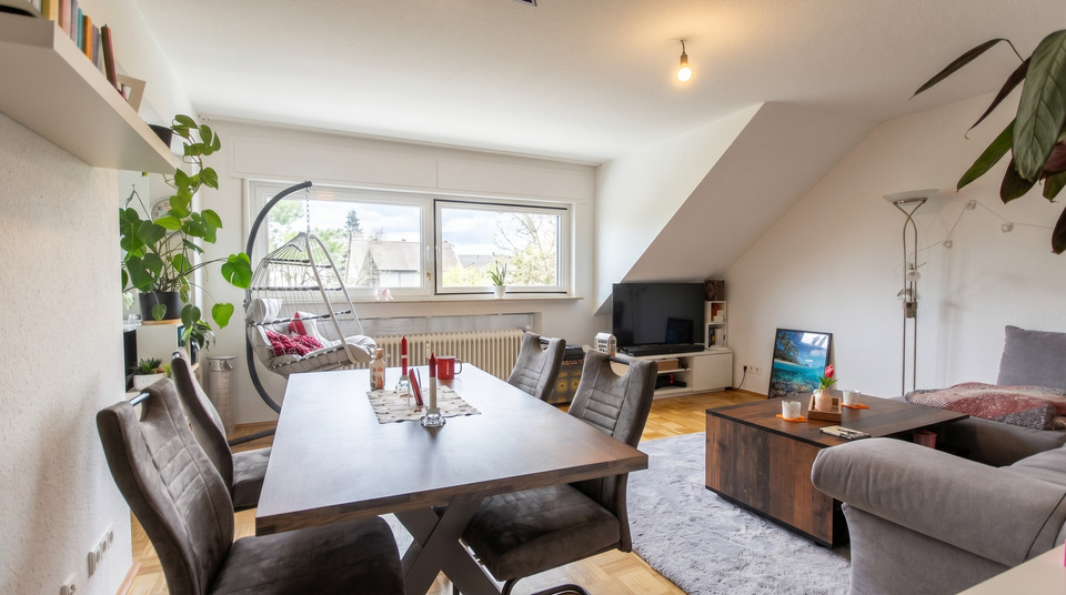 Etagenwohnung Hürth - 2 Zimmer, 76 m&sup2;, 915&euro; | Angebot:26236665