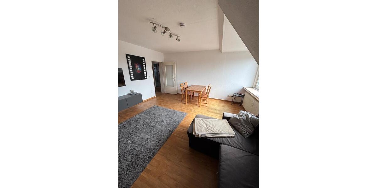 Dachgeschoßwohnung Osnabrück Fledder - 3 Zimmer, 68 m&sup2;, 550&euro; | Angebot:26305231