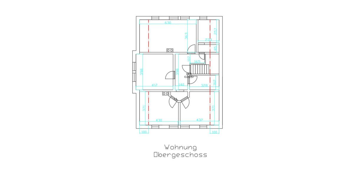 Etagenwohnung Neustadt bei Coburg - 3 Zimmer, 88 m&sup2;, 630&euro; | Angebot:24743225