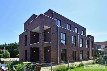 Wohnung Sögel - 2 Zimmer, 51 m&sup2;, 640&euro; | Angebot:27015862
