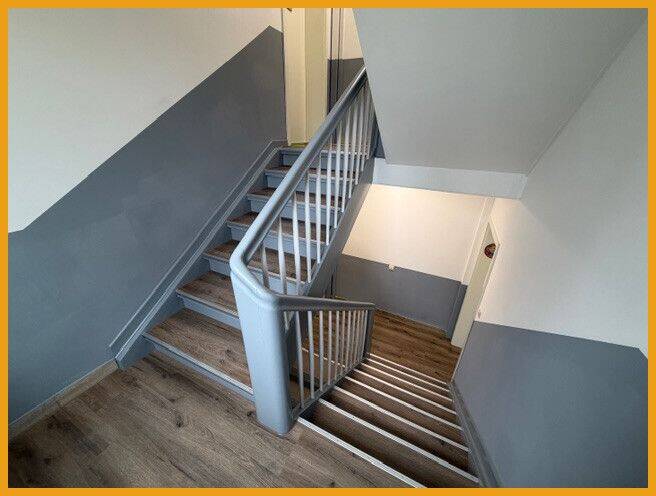 Etagenwohnung Schwalmstadt Ziegenhain - 3 Zimmer, 60 m&sup2;, 350&euro; | Angebot:26910328