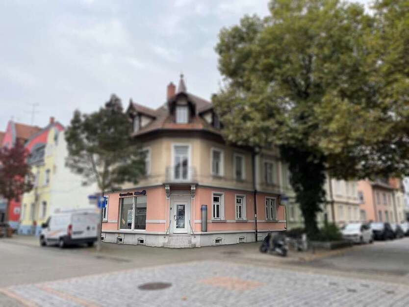 Einzelhandel in Singen am Hohentwiel 1.140 € 90 m²