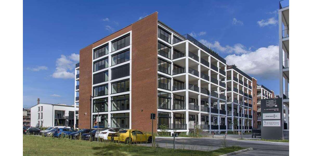Etagenwohnung Bremen Woltmershausen - 1 Zimmer, 102 m&sup2;, 1.209&euro; | Angebot:27216045