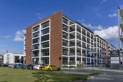 Wohnung Bremen Woltmershausen - 1 Zimmer, 102 m&sup2;, 1.209&euro; | Angebot:27216045