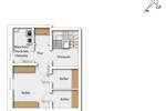 Reihenmittelhaus Hattingen Bredenscheid-Stüter - 3 Zimmer, 135 m&sup2;, 1.693&euro; | Angebot:23883876