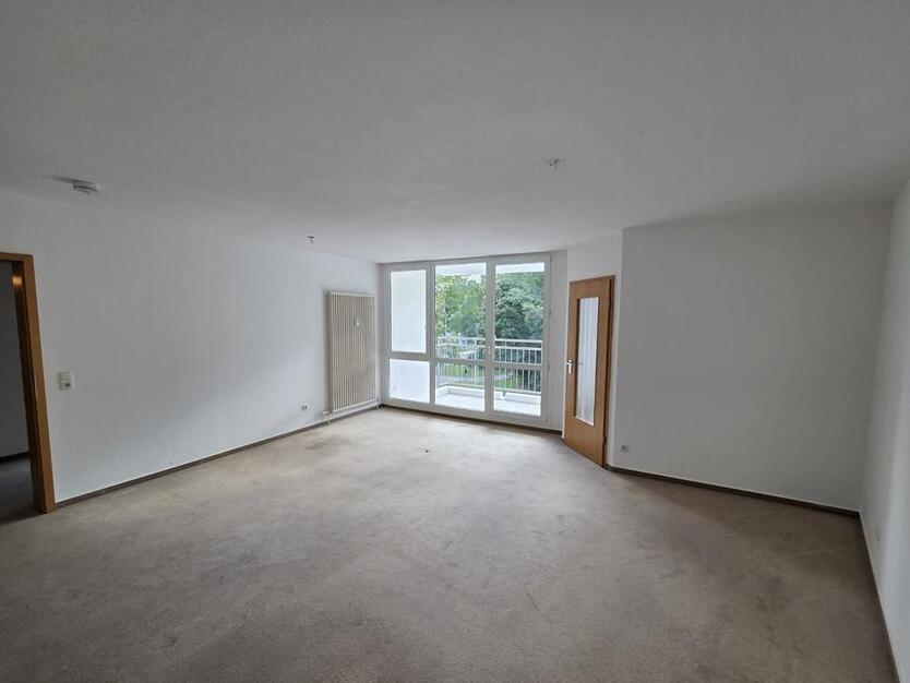 3 Zi. Wohnung mit Balkon in Königs Wusterhausen, ab Oktober 2025
