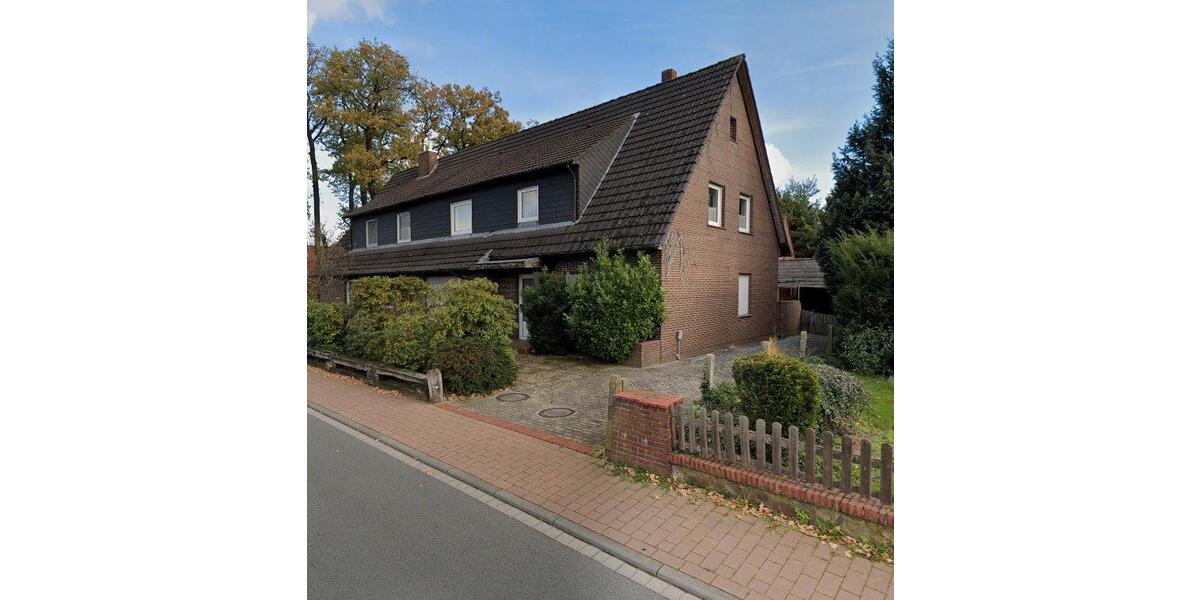Erdgeschoßwohnung Quakenbrück - 1 Zimmer, 40 m&sup2;, 600&euro; | Angebot:26663773