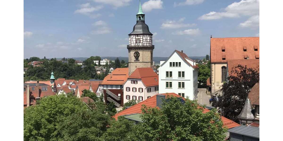 Wohnen auf Zeit in Backnang 830 € 1 zimmer