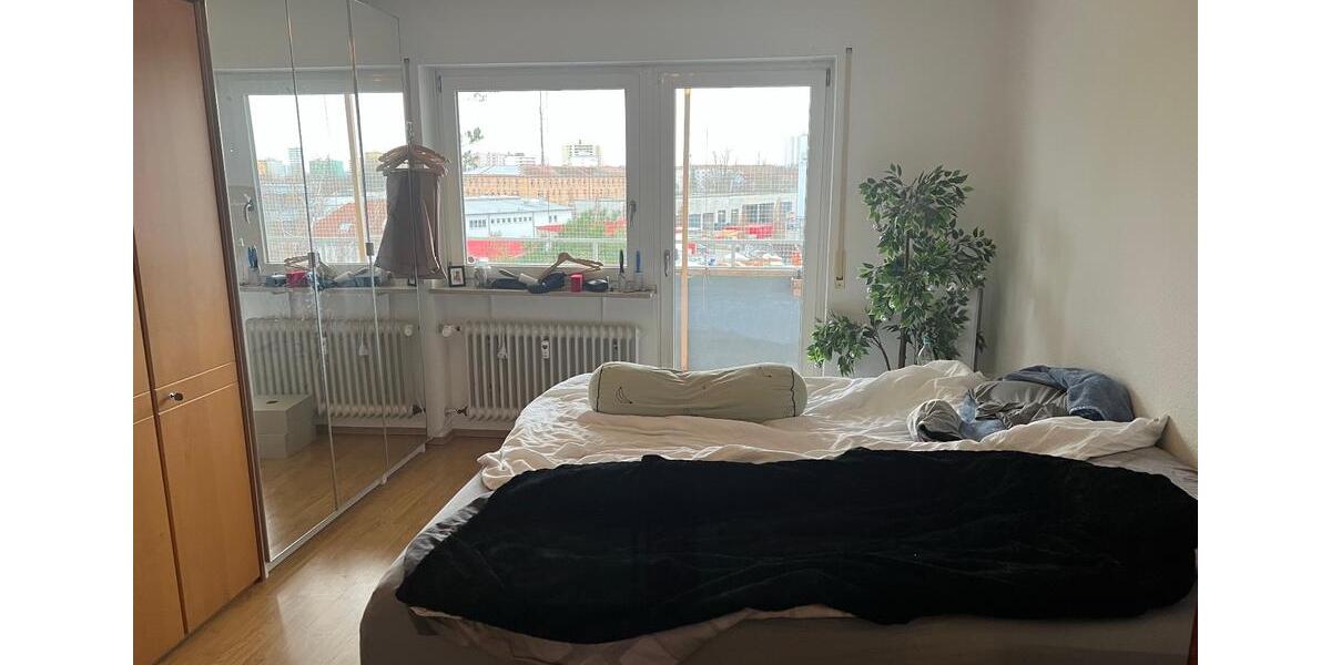 Etagenwohnung Erlangen Bruck - 3 Zimmer, 81 m&sup2;, 1.035&euro; | Angebot:24858768