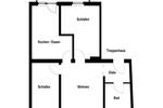 Etagenwohnung Mönchengladbach West - 3 Zimmer, 79 m&sup2;, 850&euro; | Angebot:26605432