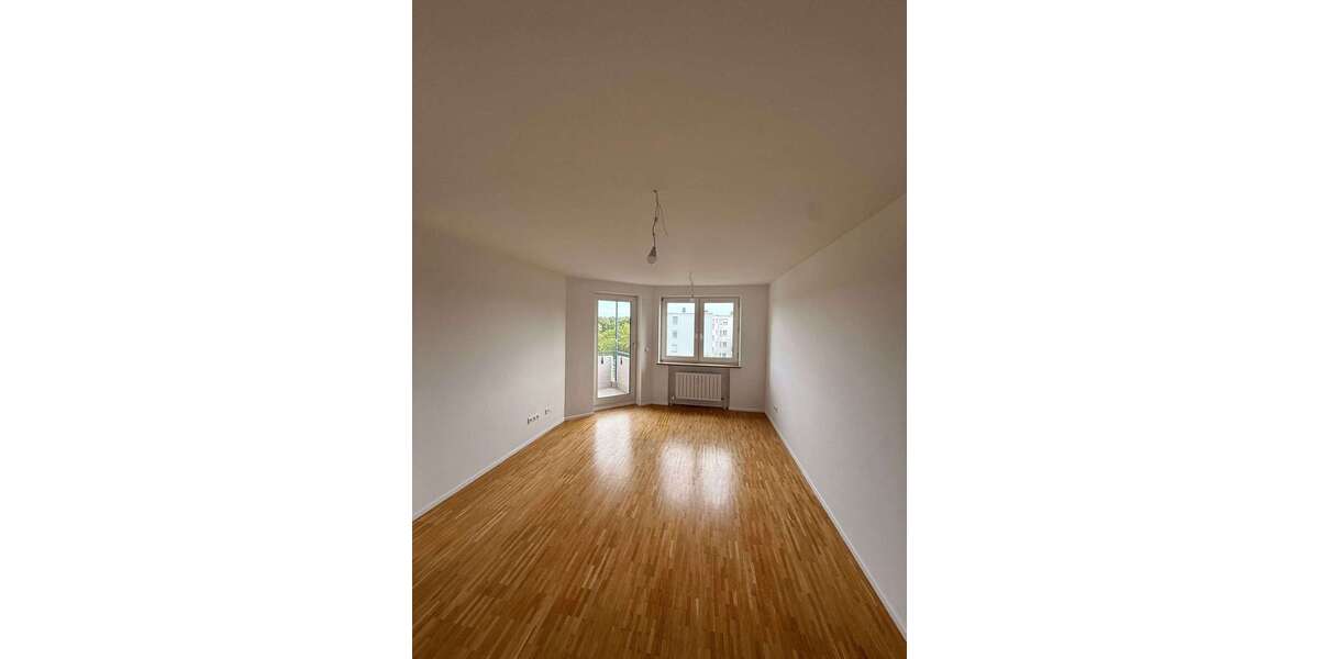 Etagenwohnung München Neuperlach - 2 Zimmer, 43 m&sup2;, 985&euro; | Angebot:27002758