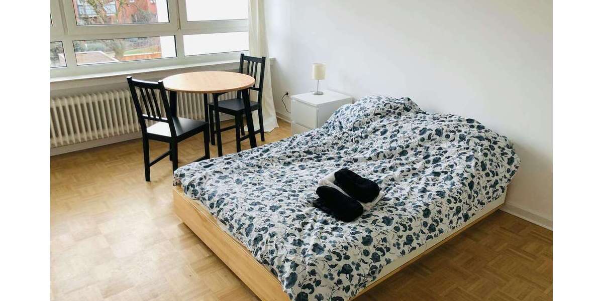 Zimmer Hannover Linden-Süd - 1 Zimmer, 800&euro; | Angebot:23978841