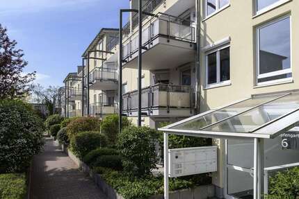 Wohnung zum Mieten in Darmstadt 790 € 59 m²