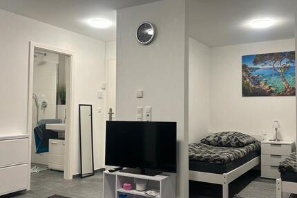 Wohnen auf Zeit (Neubau 1,5 Zimmer Appartement) zimmer