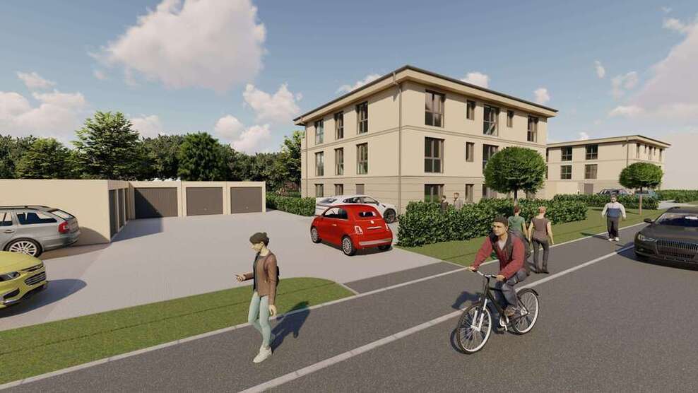 Wohnung zum Mieten in Zwickau 1.366 € 105.29 m²