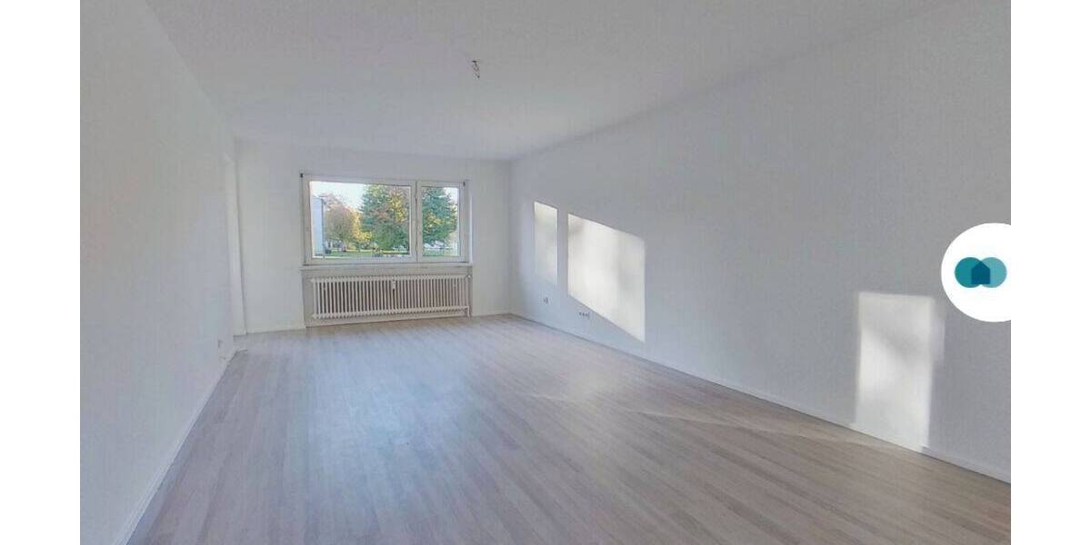 Etagenwohnung Gelsenkirchen Beckhausen - 2 Zimmer, 67 m&sup2;, 469&euro; | Angebot:26092954