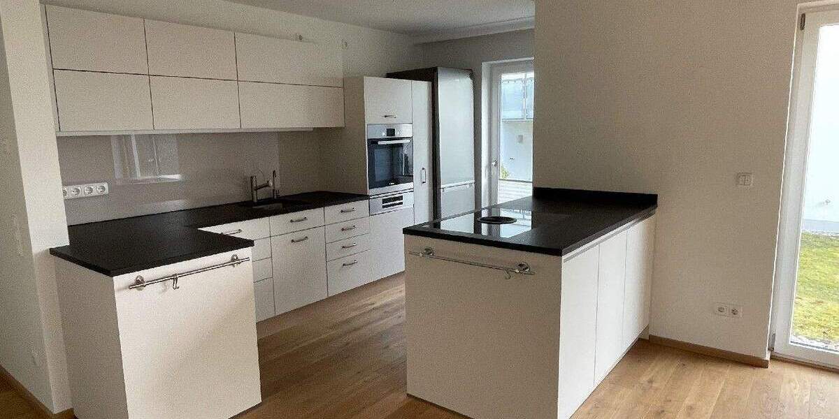 Terrassenwohnung Bad Wörishofen - 3 Zimmer, 100 m&sup2;, 1.200&euro; | Angebot:25066544