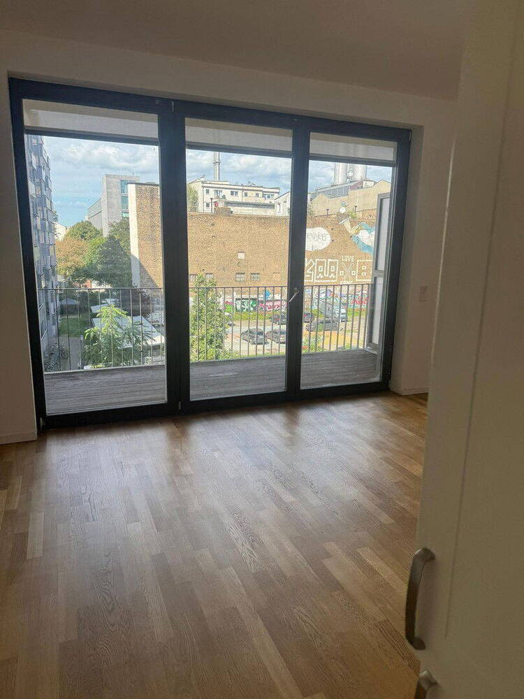 Moderne geschnittene 3-Zimmer-Wohnung in Berlin-Mitte