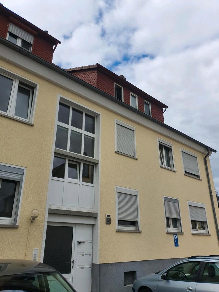 Dachgeschoss Wohnung