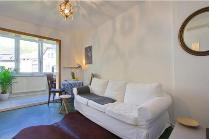 City- Appartement- Loft- vollmöbliert 2 zimmer